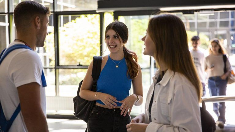 18 graos da Universidade de Vigo cubrirán todas as prazas no primeiro prazo de matrícula