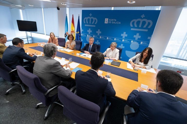 La Xunta solicita un informe independiente para reforzar su demanda de transferencia inmediata de las competencias de gestión del dominio público marítimo-terrestre