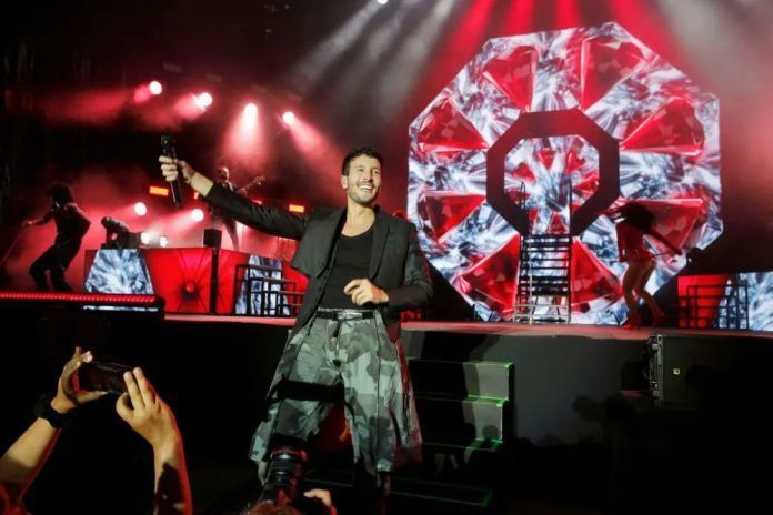 yatra concierto vigo