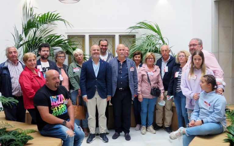Zona Franca Vigo recibió a más de 500 visitantes en la Semana de la Administración Abierta