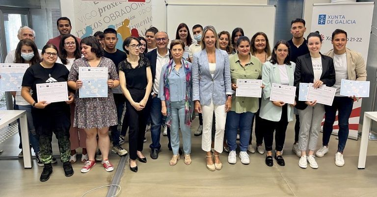 Fernández-Tapias confirma 5 millóns de euros para impulsar 11 obradoiros duais de emprego na área de Vigo