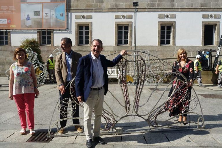 O BNG de Vigo pide a Caballero que non volva “estafar” a cidade co “retorno económico imaxinario” do nadal
