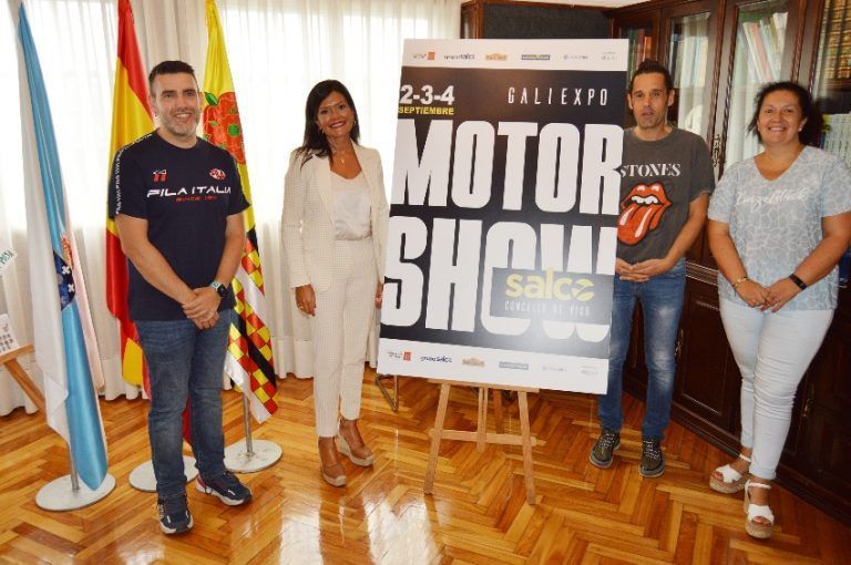 Mos colabora co Galiexpo Motor Show e ofrece entradas de balde para a veciñanza 