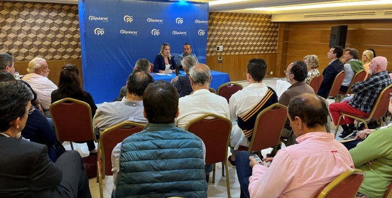 El PP de Vigo presenta su plan de acción para los próximos meses de cara a las municipales