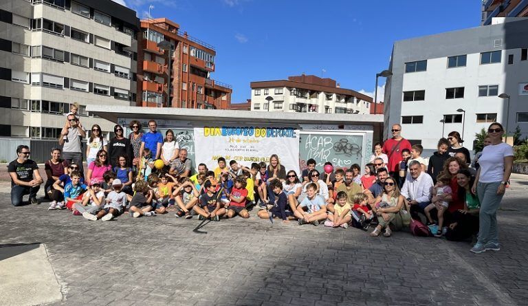 El PP de Vigo apoya la reclamación del ANPA del Fleming para que el alcalde cumpla su promesa y más de 600 alumnos puedan utilizar el pabellón de Romil