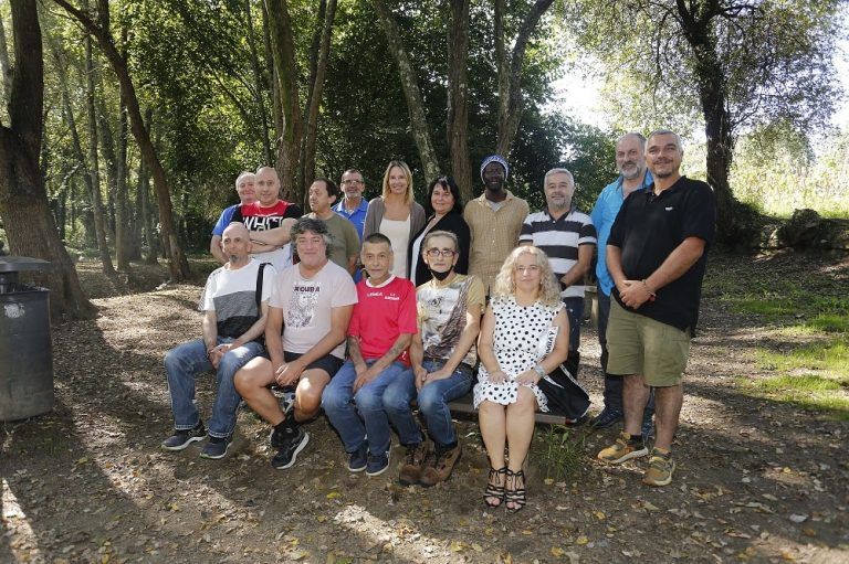 A Xunta e a Comunidade de Montes de Vigo poñen en marcha o  II Obradoiro Forestal con 10 alumnos