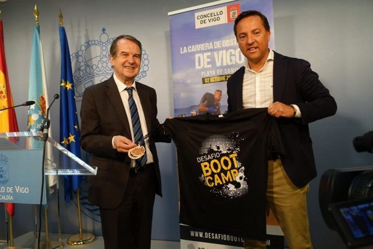 Vigo celebra a VIII BootCamp este fin de semana