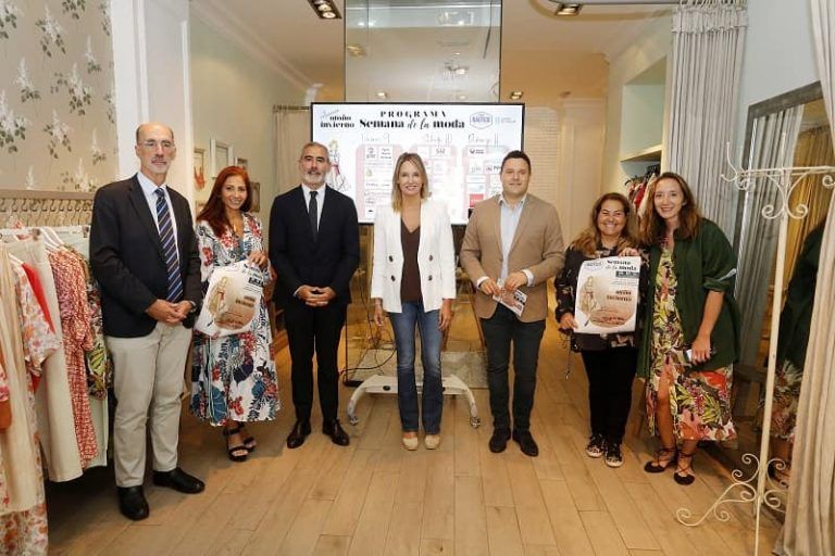 La Xunta apoya la Semana de la Moda de Vigo en la que participan 30 comercios de la Asociación Zona Náutico