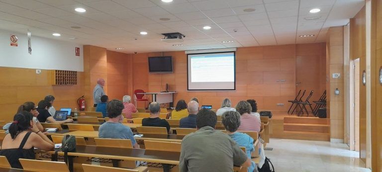 O foro participativo do GALP Ría de Vigo-A Guarda para debater sobre a nova EDLP celebrouse con éxito