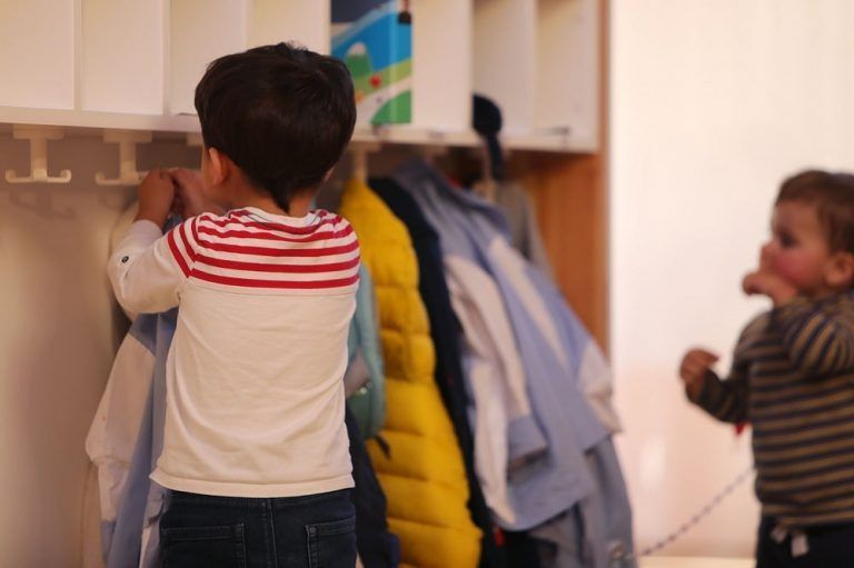 La Xunta ultima mejoras por más de 3 M€ en sus escuelas infantiles para niños de 0 a 3 años que de nuevo serán gratuitas para las familias