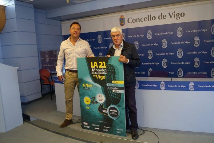 La 21 Howden Media Maratón