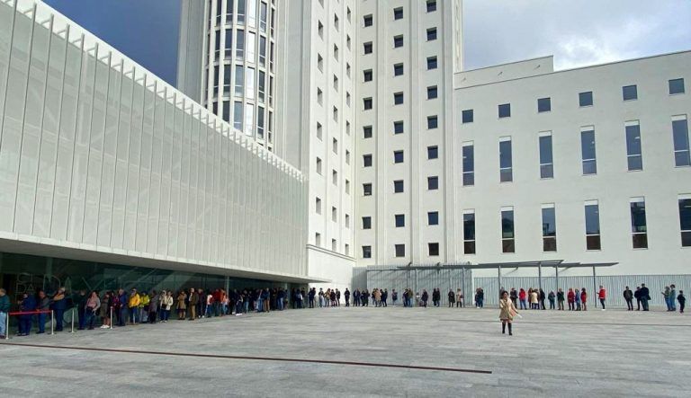 Manuel Ángel Pereira Costas es elegido presidente del Tribunal de Instancia de Vigo