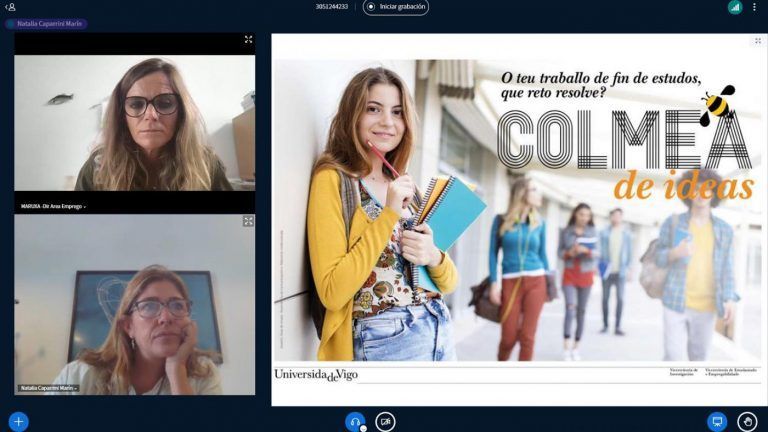 18 empresas buscan axuda no alumnado universitario para resolver 26 retos reais de innovación
