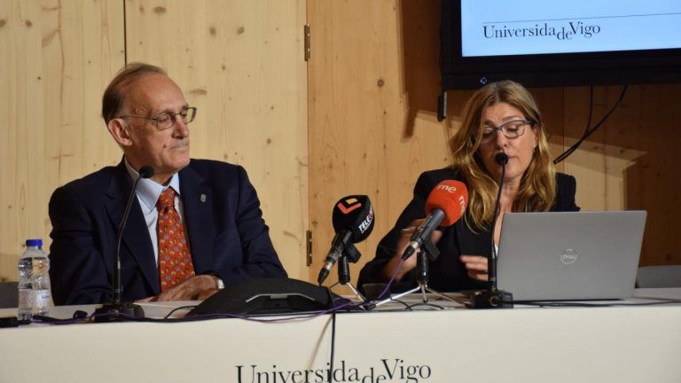 A taxa de matriculación de novo ingreso nas titulacións de grao da UVigo acada este curso o 99%