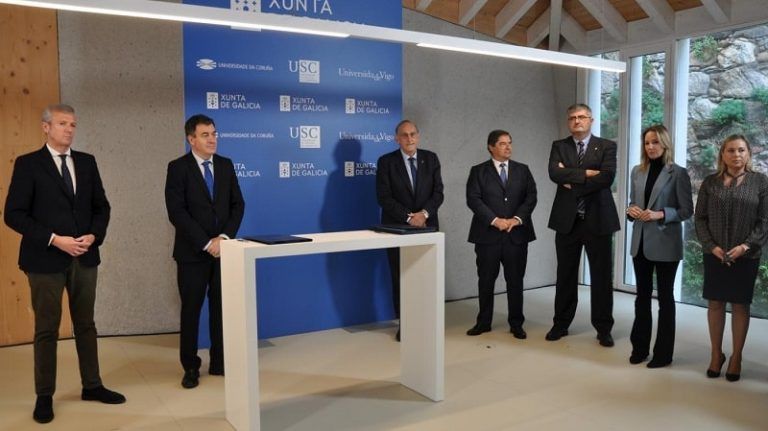 A UVigo dispón de 6,4 millóns de euros en 2022 para desenvolver accións de I+D+i