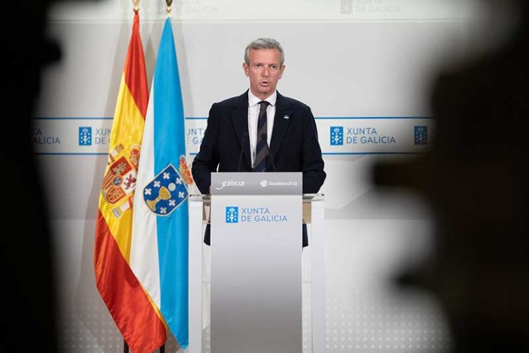 Rueda adelanta que los investigadores de los centros públicos gallegos contarán con un estatuto para darles estabilidad y mejorar su calidad laboral