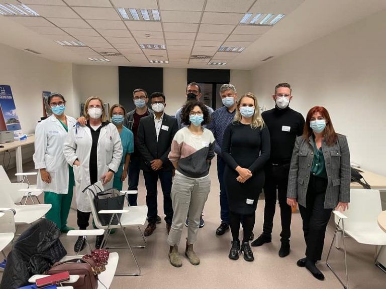 O Servizo de Cirurxía Xeral e dixestiva do Chuvi leva realizadas medio cento de intervencións de obesidade co robot Da Vinci