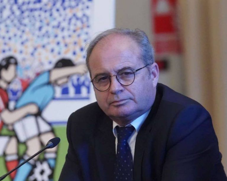 Luis Campos: «Confío mucho en la plantilla de este año. Es necesario tiempo, trabajo y dedicación. Hay un gran futuro»