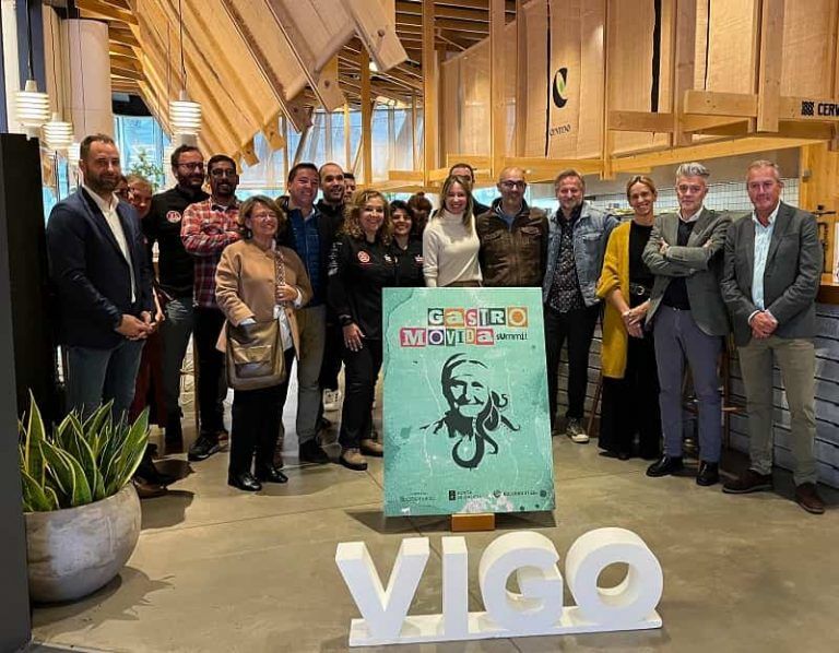 Fernández-Tapias destaca el Gastro Movida Summit Xacobeo como ‘escaparate’ para convertir Vigo en ‘punto de encuentro’ de los profesionales y promover el turismo gastronómico