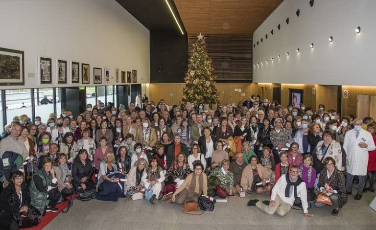 A Área Sanitaria de Vigo celebrou unha homenaxe ao seu persoal xubilado este ano