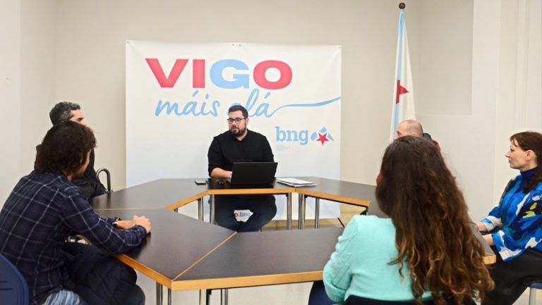 O BNG de Vigo rexeita a instalación dunha gasolineira en Tomás Alonso e pide que se escoite á veciñanza afectada