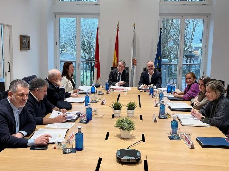 Zona Franca busca suelo empresarial en Cuntis y A Cañiza
