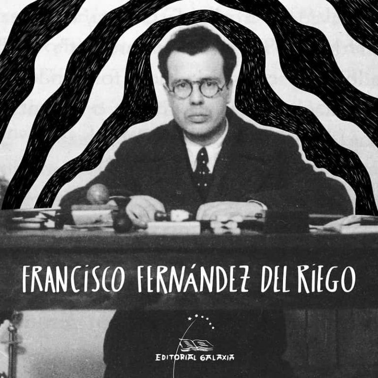 La Editorial Galaxia pone en valor la figura de Paco del Riego