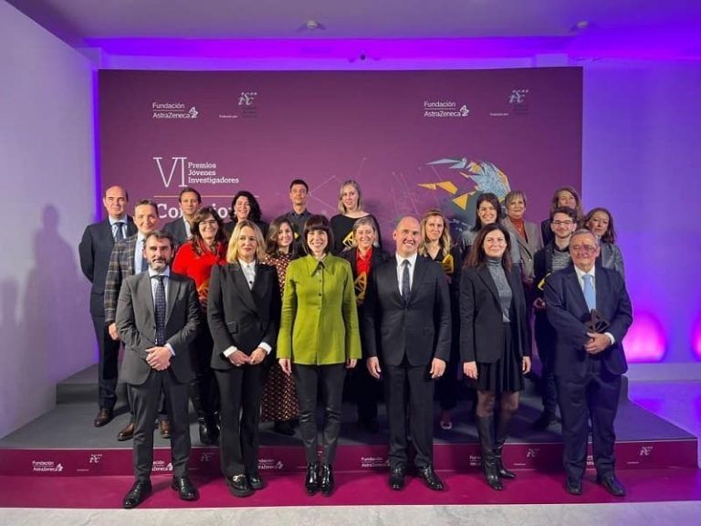 A pneumóloga Cristina Represas recibe un premio nacional por un proxecto de Investigación sobre EPOC