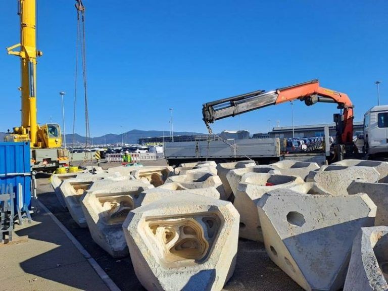El Puerto de Vigo continúa avanzando en sus iniciativas de crecimiento azul y reducción del impacto ambiental