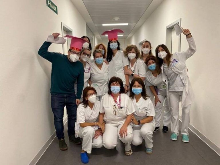 246 profesionais incorpóranse como persoal fixo á Área Sanitaria de Vigo