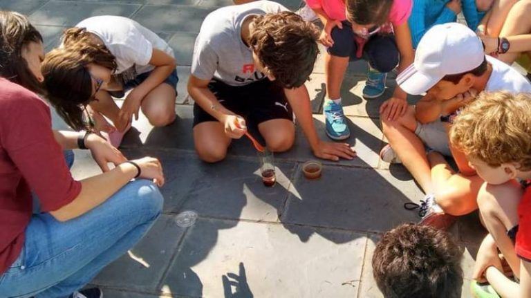 A UVigo estreará a versión de Nadal do campamento de verán nos campus de Vigo e Ourense