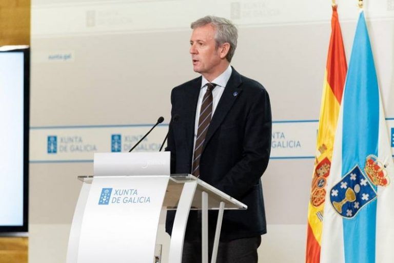 Rueda anuncia que la Xunta pone en marcha un programa de intensificación asistencial en 2023 para reducir los tiempos de espera de cirugías, consultas y pruebas diagnósticas a niveles del año 2019