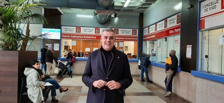 El PP reclama al Concello que facilite el empadronamiento antes del 31 de enero para que los ciudadanos puedan ejercer su derecho a voto