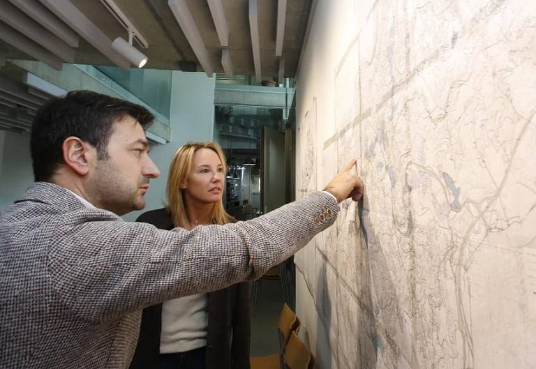 Fernández-Tapias destaca el éxito del concurso de ideas para el nuevo Centro de Asociacionismo de Vigo tras recibir 29 propuestas para reformar el edificio de los juzgados