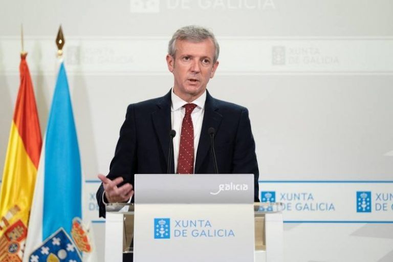 Rueda avanza que la Xunta invertirá 36,4 M€ para impulsar en ayuntamientos, empresas y entidades sin ánimo de lucro la contratación de 3.500 personas sin empleo