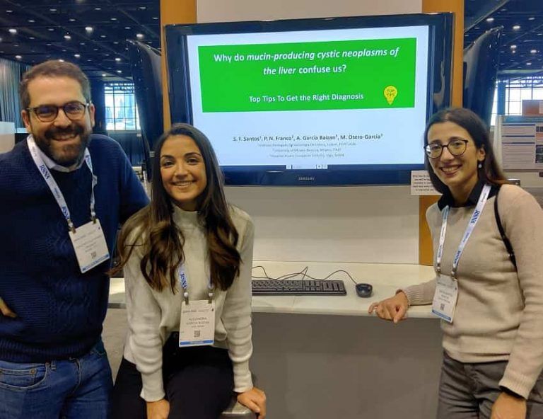 O servizo de radiodiagnóstico do CHUVI recibe un recoñecemento a nivel mundial