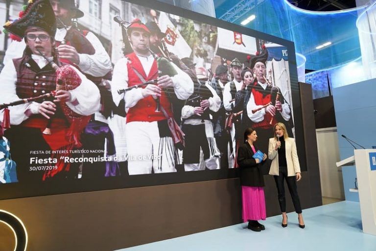 La Xunta ensalza en Fitur las festividades gallegas como la mejor muestra de los recursos culturales y gastronómicos de la comunidad