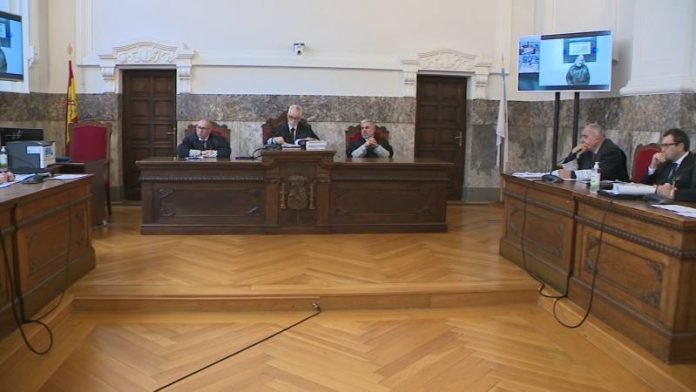 Soutomaior Juicio