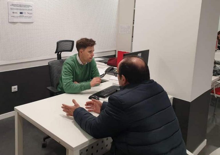 COGAMI inicia en Vigo un programa de emprego para aumentar as posibilidades de inserción laboral das persoas con discapacidade