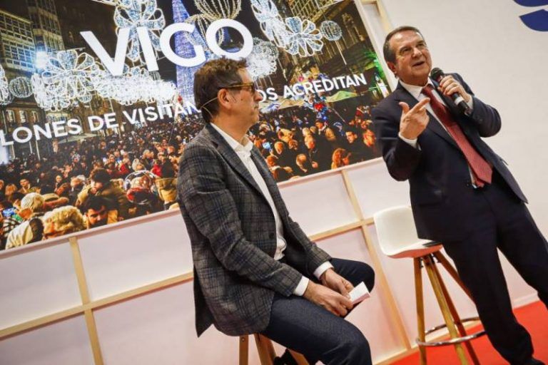 Vigo muestra en Fitur un proyecto turístico «acreditado por millones de visitantes»