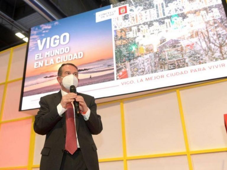 O Concello presentará en FITUR “Vigo: millóns de visitantes nos acreditan”