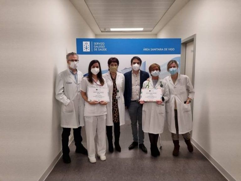 A unidade de fibrose quística do Álvaro Cunqueiro única de Galicia con acreditación de calidade