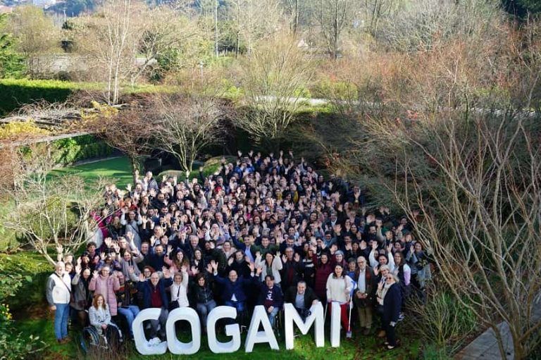 COGAMI lanza campaña de sensibilización na que cada mes reivindicará a participación social das persoas con discapacidade