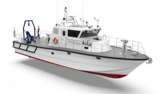 uvigo barco