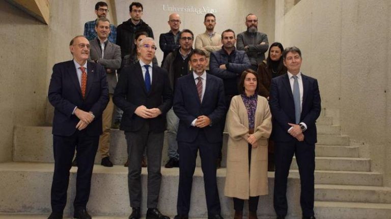 A UVigo alíase coa multinacional Telespazio para poñer en marcha un mestrado dual pioneiro en España en tecnoloxía xeoespacial