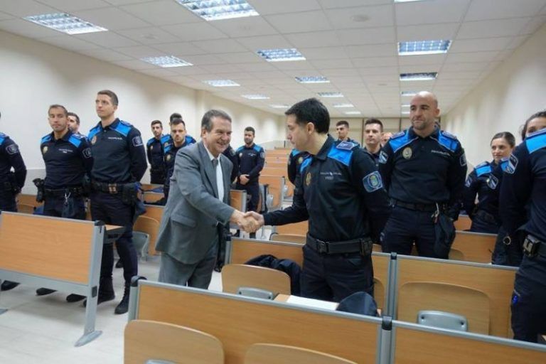 O Concello incorpora 80 novos policías locais nas próximas semanas