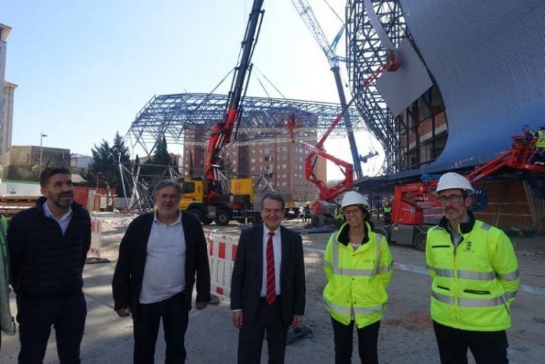 Abel Caballero: “Vigo neste intre cumpre todos os requirimentos para ser sede do Mundial 2030”