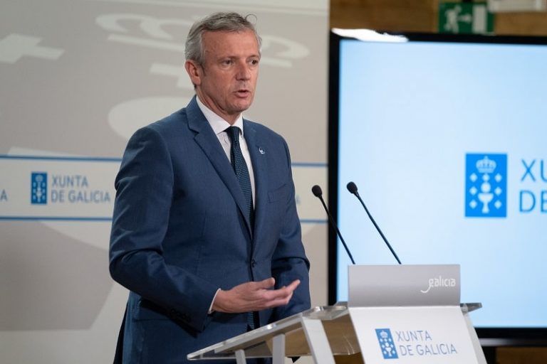 La Xunta ha movilizado el 100 % de los 1.122 M€ de los fondos europeos recibidos del Mecanismo de Recuperación y Resiliencia