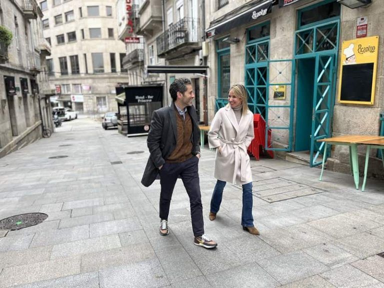 Tapias: “Trabajaremos para aportar al cambio necesario en España y para que Vigo tenga una alternativa que vuelva a defenderlo ante quien sea”