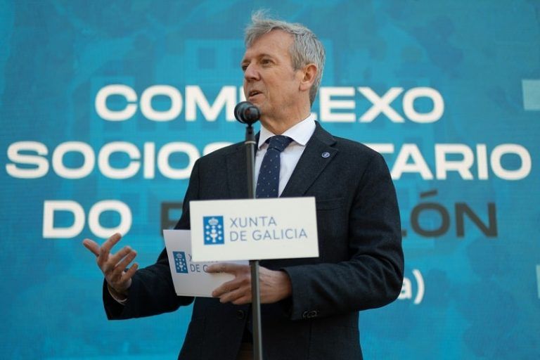 Rueda anuncia que el Gobierno gallego licitará en las próximas semanas el centro público de cuidados intermedios de Mos por 5,4 M€